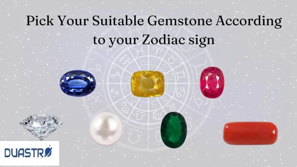 Astrology Gemstone And Cyrstals